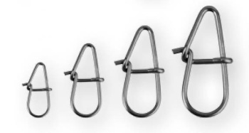 AGRAFA SAVAGE GEAR NEEDLE EGG SNAPS S 24KG/20BUC - Img 2