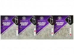 AGRAFE RAPIDE RTB ROUND SNAP