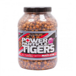 ALUNE TIGRATE MAINLINE JUMBO TIGERS WITH MULTI-STIM 2,2KG
