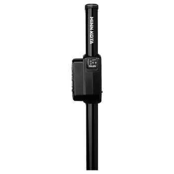 ANCORA MINN KOTA TALON 12 BT / PÂNĂ LA 3.6M / NEGRU - Img 4