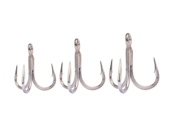 ANCORA MUSTAD TRIPLA ULTRA NOR KAIJU INLINE MAR.1/0 4BUC/PL