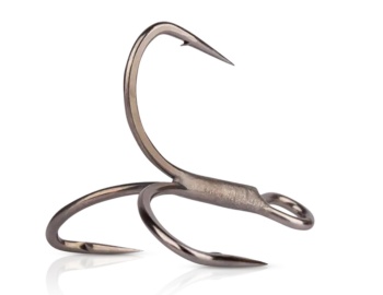 ANCORA TRIPLA MUSTAD STEEL 6BUC/PL NR. 2 - Img 2