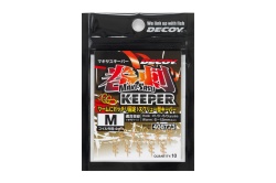 ARC DECOY MAKISASU SOFT BAIT KEEPER L 10BUC/PLIC