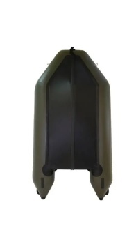 BARCA PNEUMATICA ALLROUNDMARINE KIWI 249 OLIVE GREEN - Img 5