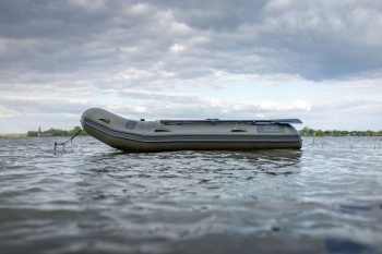BARCA PNEUMATICA FOX 290X INFLATABLE BOAT AIR DECK 2.9M - Img 4