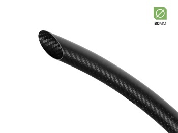 BASTON DE NADIRE DIN CARBON DELPHIN CARBONSHOT+ LITE 30MM / 90CM - Img 2