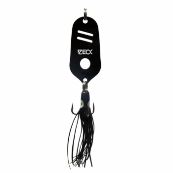 BLINKER ZECK 80GR JÖRG OCTO SPOON BLACK