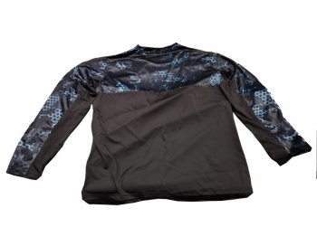 BLUZA DAIWA D-VEC BLUE MARIME 2XL - Img 2