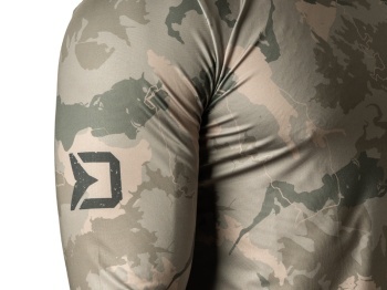 BLUZA DELPHIN UV ARMOR 50+ BANX TEAM XXL - Img 4