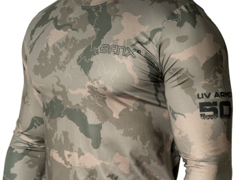 BLUZA DELPHIN UV ARMOR 50+ BANX TEAM XXL - Img 6