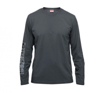 BLUZA RAPALA SPLASH LONG SLEEVE GRI (XL)