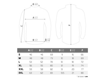 BLUZA TERMO PARTEA SUPERIOARA TUNDRA AKTIV M - Img 11