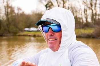 BLUZA UV PRESTON PERFORMANCE HOODED PROTECTIE SOLARA UPF-40 M - Img 8