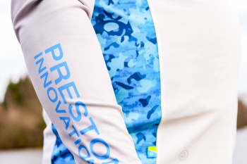 BLUZA UV PRESTON PERFORMANCE HOODED PROTECTIE SOLARA UPF-40 XXXL - Img 10