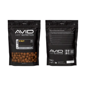 BOILIES AVID CARP V-NUT 15MM 2.5KG - Img 7