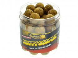 BOILIES DE CARLIG SELECT BAITS CRITIC ECHILIBRAT NUTTY SCOPEX