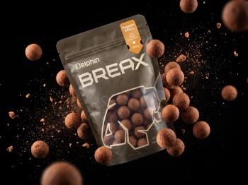 BOILIES DELPHIN BREAX / PASSIONKRILL KRILL-MANGO / 20MM / 300G - Img 2