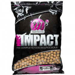 BOILIES MAINLINE HIGH IMPACT FRUITY TUNA 15MM 3KG