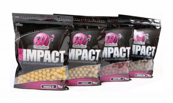 BOILIES MAINLINE HIGH IMPACT SPICY CRAB 20MM 1KG