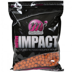 BOILIES MAINLINE HIGH IMPACT SPICY CRAB 20MM 3KG