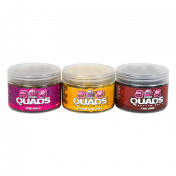 BOILIES MAINLINE QUAD HOOKBITE CELL 10MM