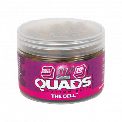 BOILIES MAINLINE QUAD HOOKBITE CELL 10MM