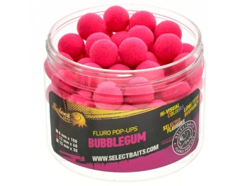 BOILIES POP-UP SELECT BAITS BUBBLEGUM