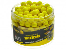 BOILIES SELECT BAITS POP-UP MICRO SWEETCORN 8MM