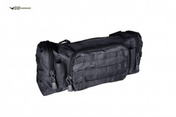 BORSETA DD ACTION PACK NEGRU