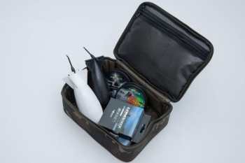 BORSETA KORDA COMPAC 200 TACKLE POUCH DARK KAMO - Img 2
