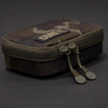BORSETA KORDA COMPAC 70 TACKLE POUCH DARK KAMO