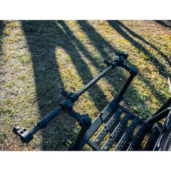 BRAT JUVELNIC EXTENSIBIL TEOS MULTI KEEPNET ARM1.08-1.86M D25, D30, D36 - Img 4