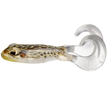 BROASCA LIVE TARGET FREESTYLE FROG 9CM 502 TAN/BROWN