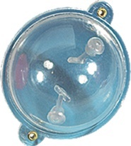 BULDO JAXON TRANSPARENT M 2/PLIC