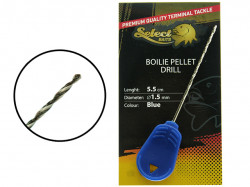 BURGHIU SELECT BAITS BOILIE AND PELLET DRILL 1.5MM
