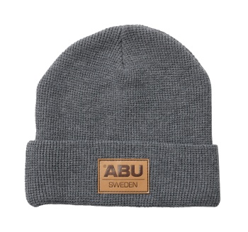 CACIULA ABU GARCIA Beanie Wool Mix Grey