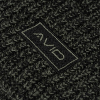 CACIULA AVID CARP MARL KNIT BEANIE GREEN - Img 3