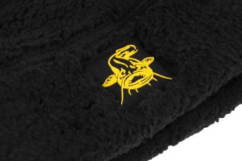 CACIULA BLACK CAT FLEECE BEANIE HAT - Img 4