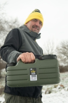 CANISTRA APA BLACK CAT 5LTR WATER CARRIER - Img 4