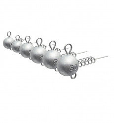 CAP JIG CORKSCREW SAVAGE GEAR 4G 3BUC/PL