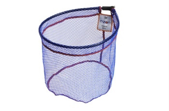 CAP MINCIOG DAIWA N ZONE RUBBER MESH LANDING NET 45CM