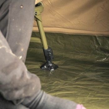 CAPSULA INTERIOARA CORT AVID CARP EXO 2 INNER DOME - Img 6