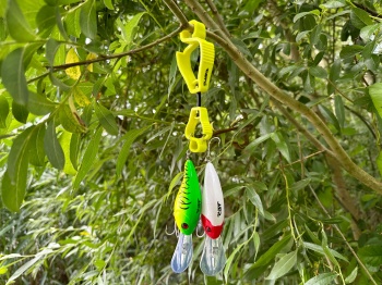 CARABINA BLACK CAT MULTI CLIP - Img 6