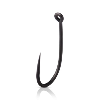 CARLIG CRAP MUSTAD XV2 WIDE GAPE OCHI NICHEL NEGRU 10BUC / PL NR 1 - Img 4