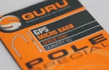 CARLIG GURU GPS MICRO BARB NR.16 10BUC/PL - Img 2