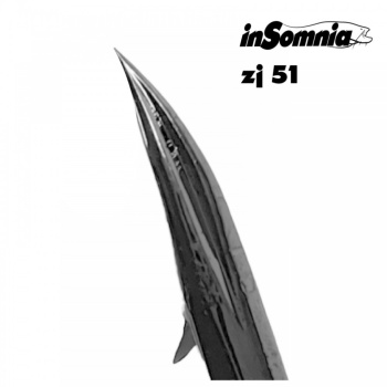 CARLIG INSOMNIA ZJ51 MARIME 2/0, 6 BUC/PLIC - Img 4