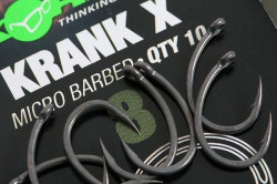 CARLIG KORDA KRANK X NR.1 10BUC/PL