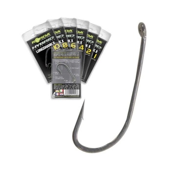 CARLIG KORDA LONGSHANK X NR.4 10B/PL