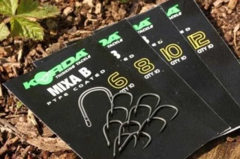 CARLIG KORDA MIXA NR.10 BARBLESS 10BUC/PL