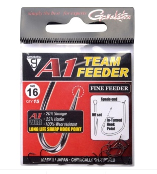 CARLIG LEGAT GAMAKATSU A1 FINE FEEDER NR12/014MM/100CM
